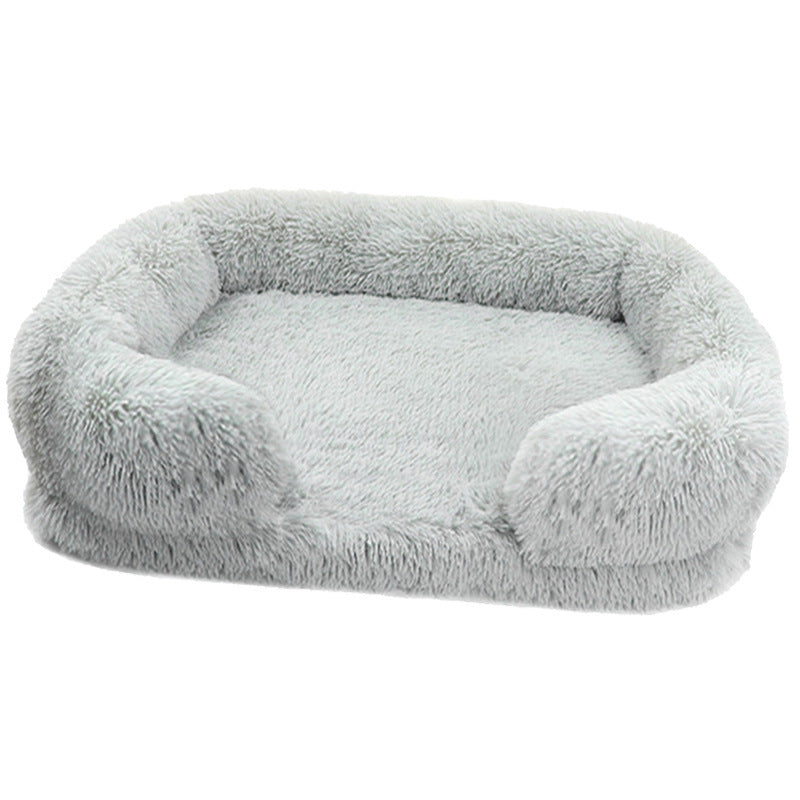 Sofá para Perros Soft - Cama Suave para Perros de Todas las Tallas