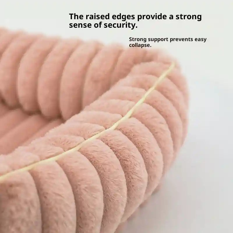 Cama Sofá Universal para Perros y Gatos - Terciopelo