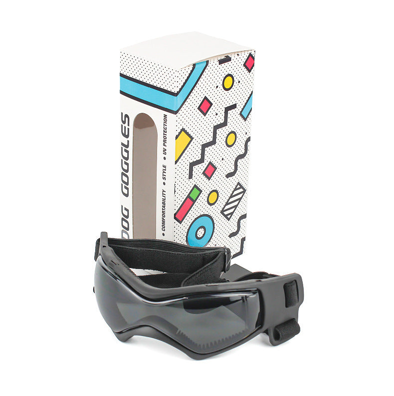 UV Protective Dog Glasses – Sun Protection and Style for Your Four-Legged Friend