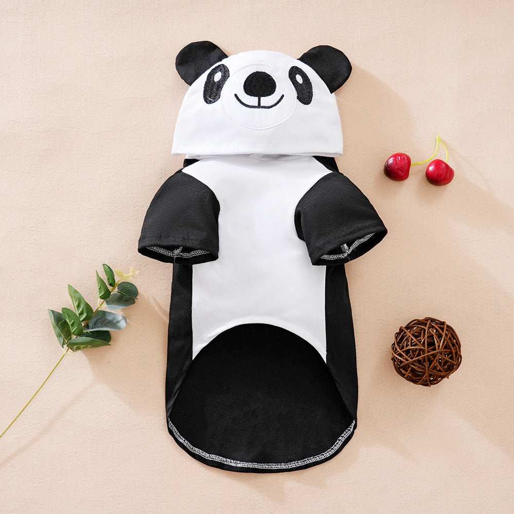 Magliettina Leggera per Cani - Fantasie Divertenti per Ogni Occasione - Dog Moda