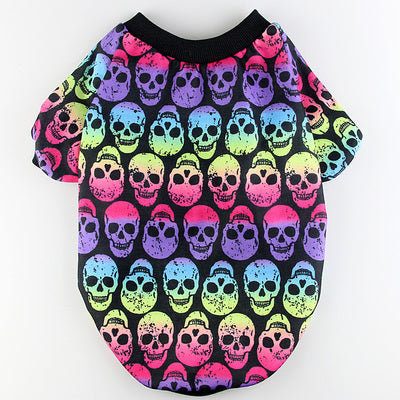 Skull Candy Dog and Bulldog T-Shirt