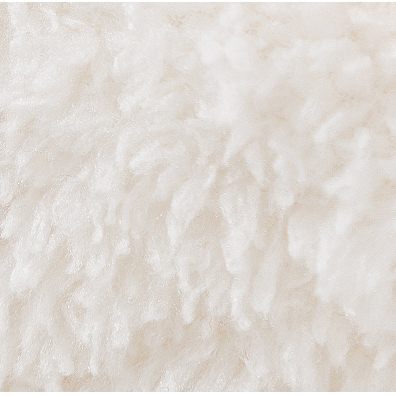 Koala Sweater for Dogs and Cats - White with Peach Details