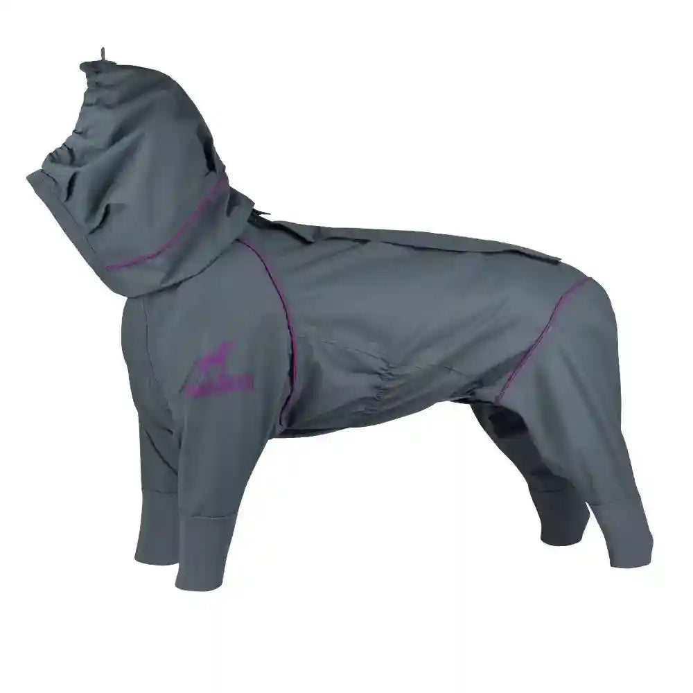 Impermeabile 4 Zampe Riflettente - Waterproof per Tutte le Razze by Dog Moda