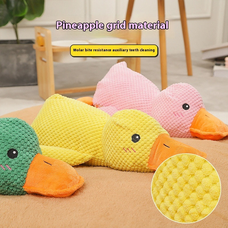 Plush Dog Toy "Paperotto" - Durable Fabric and Sound