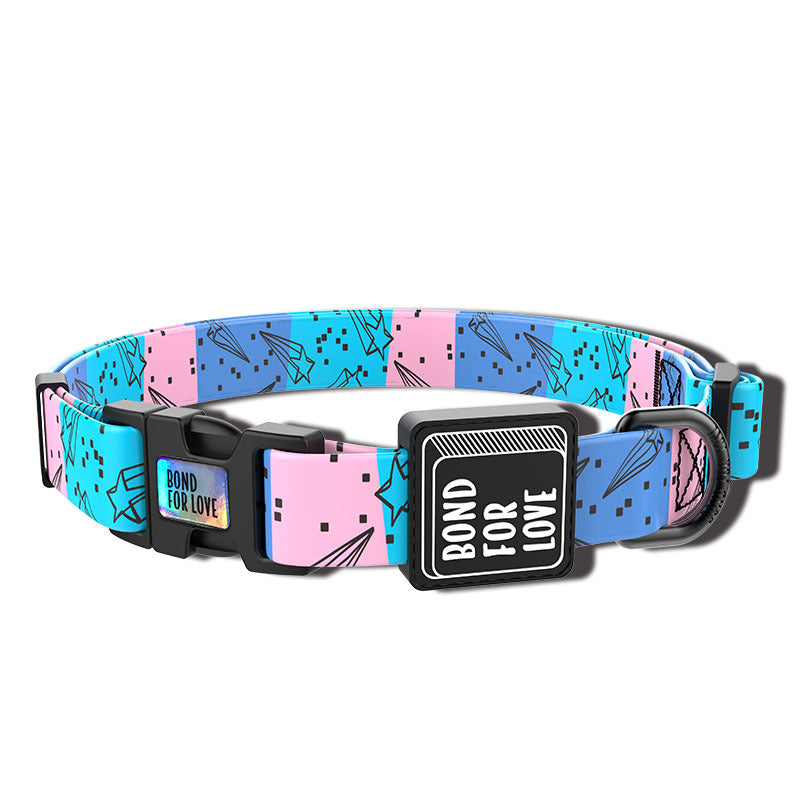 Hundehalsband Modell „Bond for Love“