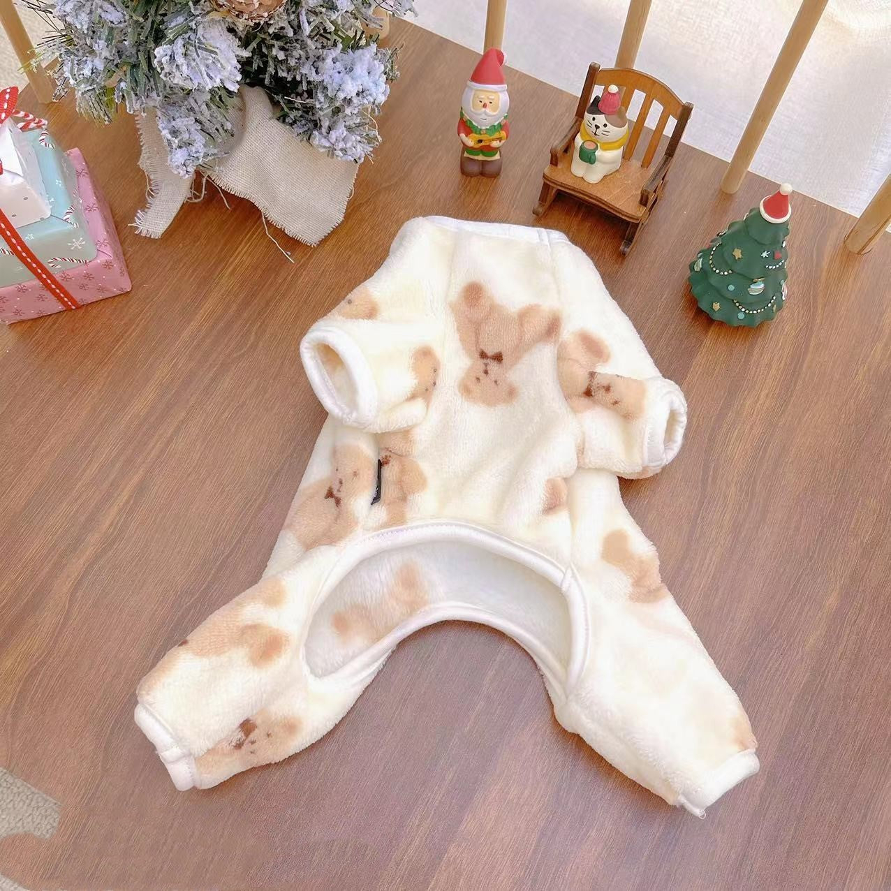 Livigno Dog Fleece Dress | Four Paws, Warm and Stretchy