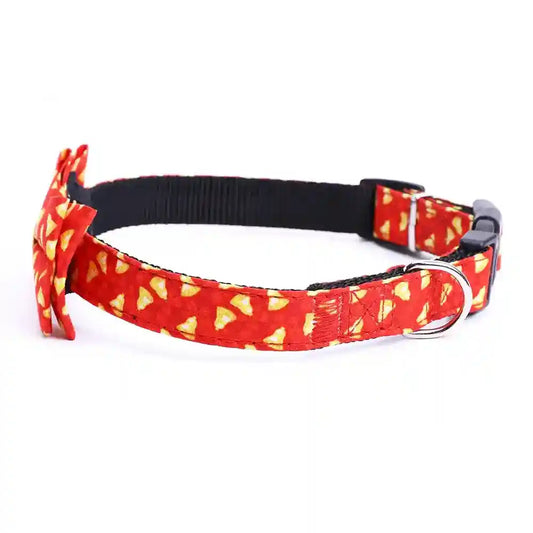 Collare Natalizio per Cani e Gatti - 3 Varianti Festive by Dog Moda