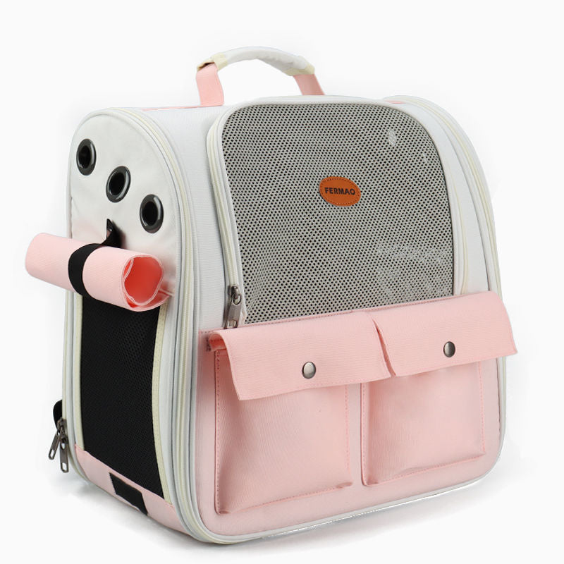 Breathable Dog Carrier Backpack "Arizona"