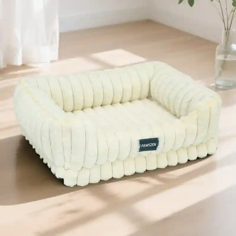 Cama Sofá Universal para Perros y Gatos - Terciopelo
