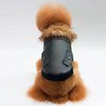 Jas van nepleer Gabrielle - Ecologische bont en fleece
