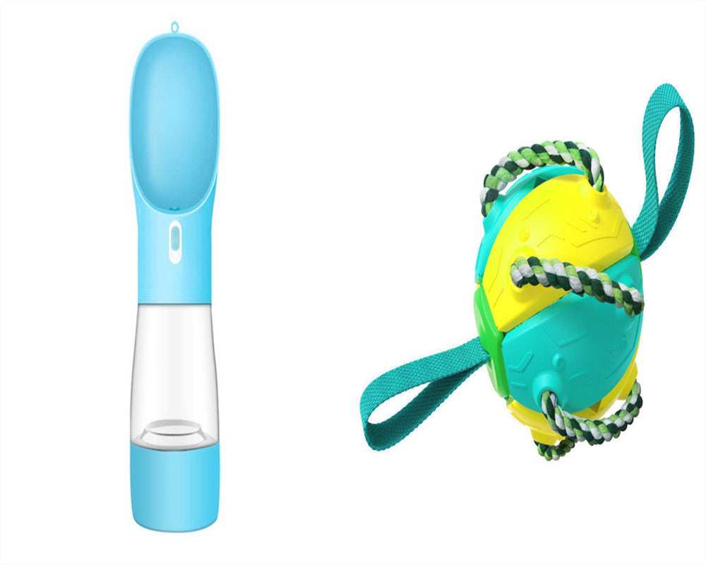 Unique Design Multifunctional Dog Toy Ball 