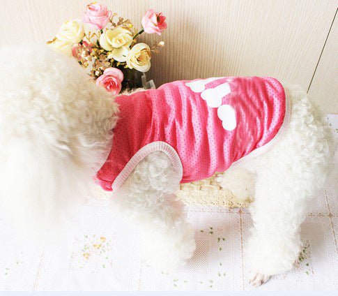 Canottiera per cani e Bulldog francese "Runaway" - Dog Moda