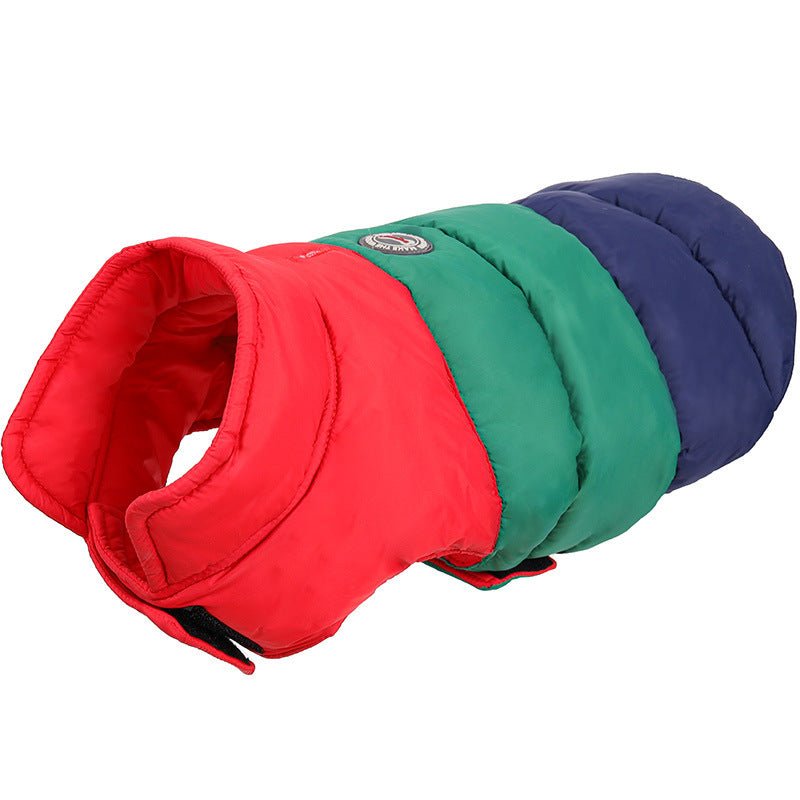Cappottino "Facile & Comodo" per Cani - Dog Moda