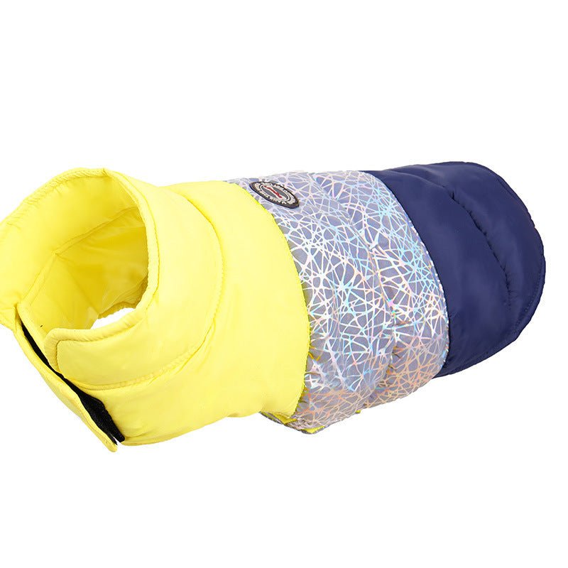 Cappottino "Facile & Comodo" per Cani - Dog Moda