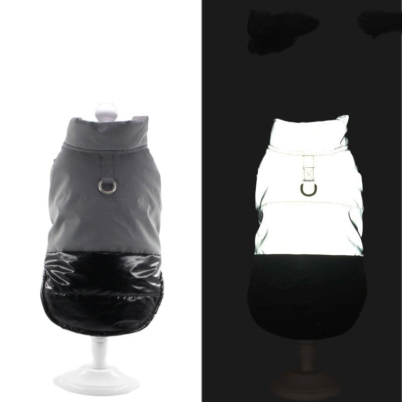 Cappottino Impermeabile per Barboncini - Modello "Rapid" - Dog Moda