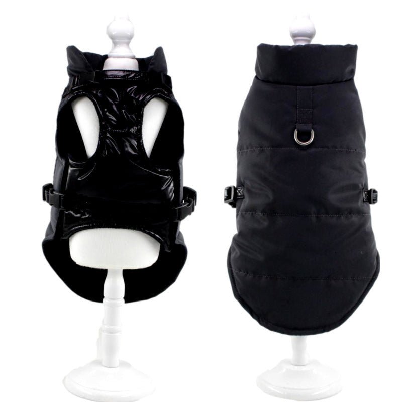 Cappottino Impermeabile per Barboncini - Modello "Rapid" - Dog Moda