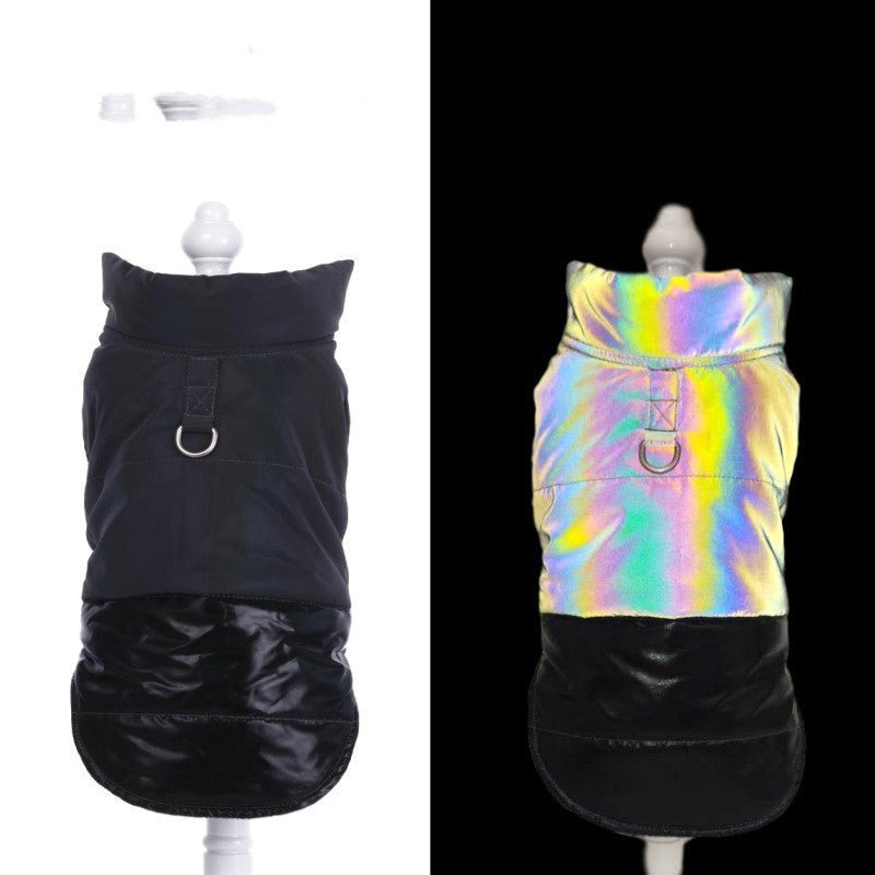 Cappottino Impermeabile per Barboncini - Modello "Rapid" - Dog Moda