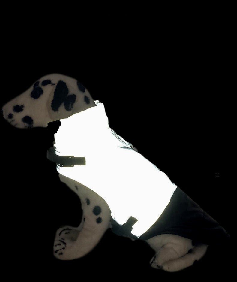 Cappottino Impermeabile per Barboncini - Modello "Rapid" - Dog Moda