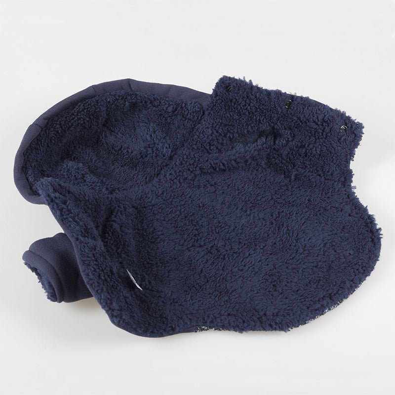 Cappottino "Montgomery Chic" per Barboncini - Stile e Comfort Invernale - Dog Moda