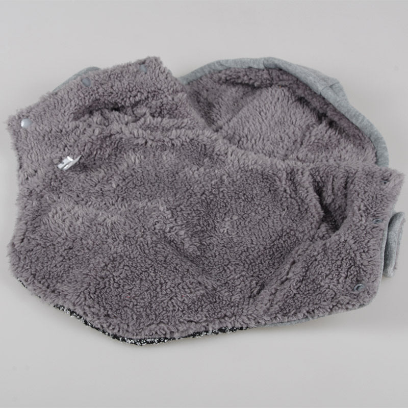 Cappottino "Montgomery Chic" per Barboncini - Stile e Comfort Invernale - Dog Moda