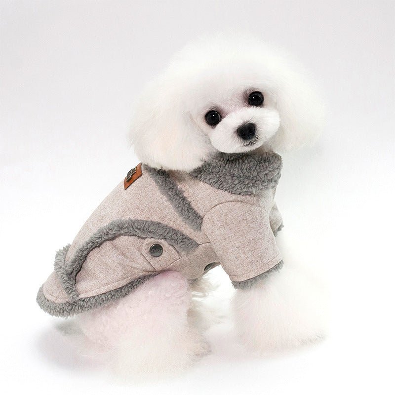 Cappottino Montgomery per cani - Dog Moda