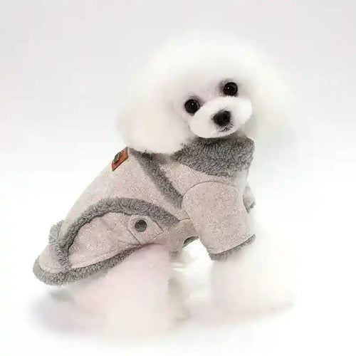 Cappottino Montgomery per cani - Dog Moda