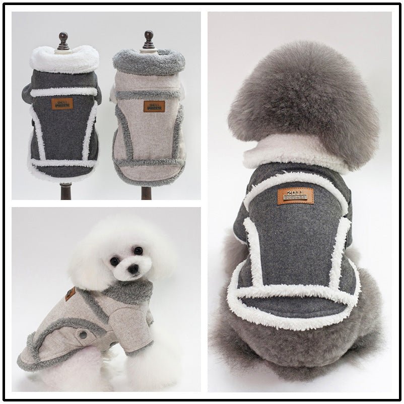 Cappottino Montgomery per cani - Dog Moda