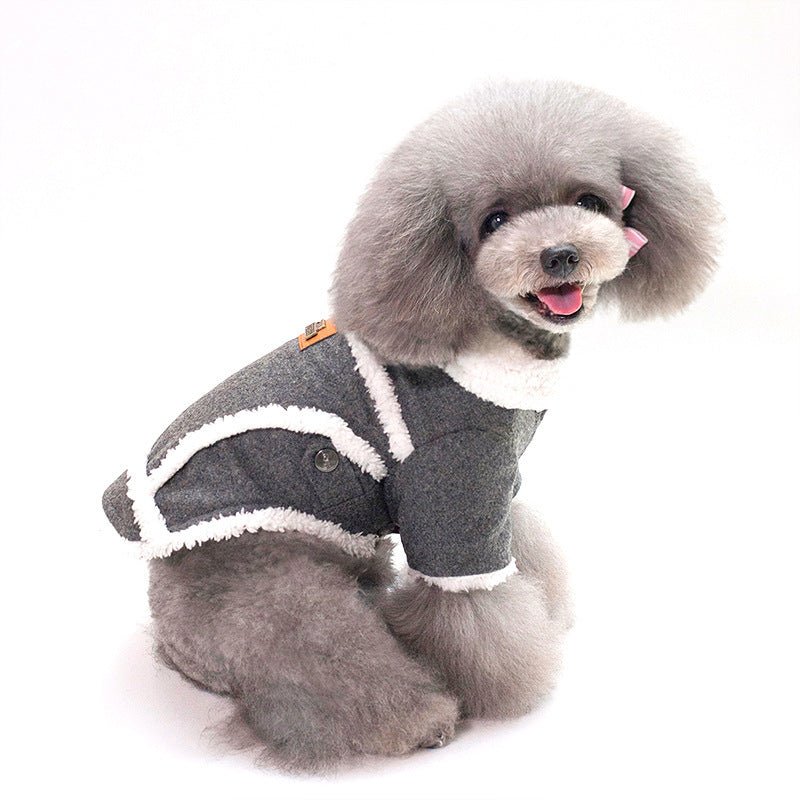 Cappottino Montgomery per cani - Dog Moda