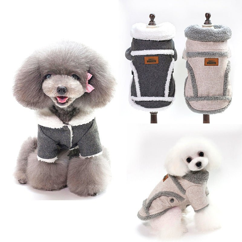 Cappottino Montgomery per cani - Dog Moda