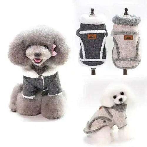 Cappottino Montgomery per cani - Dog Moda
