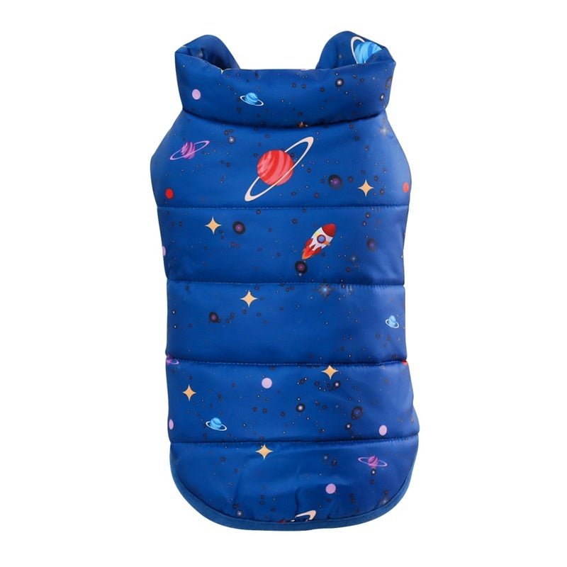 Cappottino per Cani Modello "Muppets" - Stile e Comfort con Fantasie Originali - Dog Moda