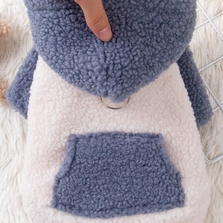 Cappottino per Cani Modello "Ulisse" - Dog Moda