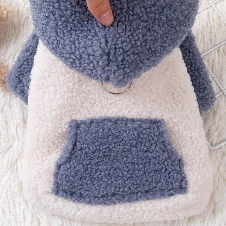 Cappottino per Cani Modello "Ulisse" - Dog Moda