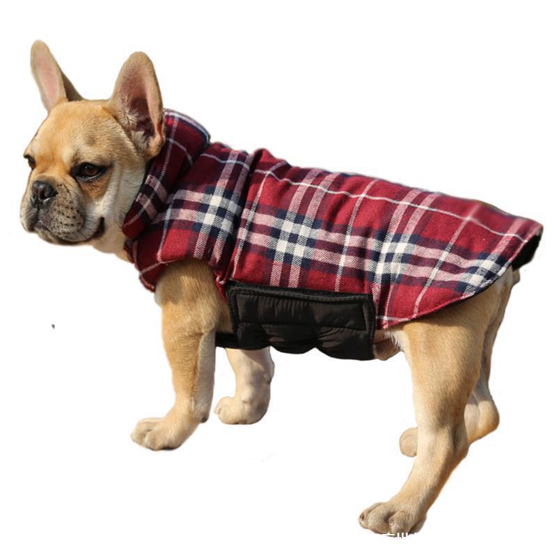 Cappottino Smanicato con Chiusura sull'Addome – Comfort e Protezione Totale per il Tuo Cane - Dog Moda