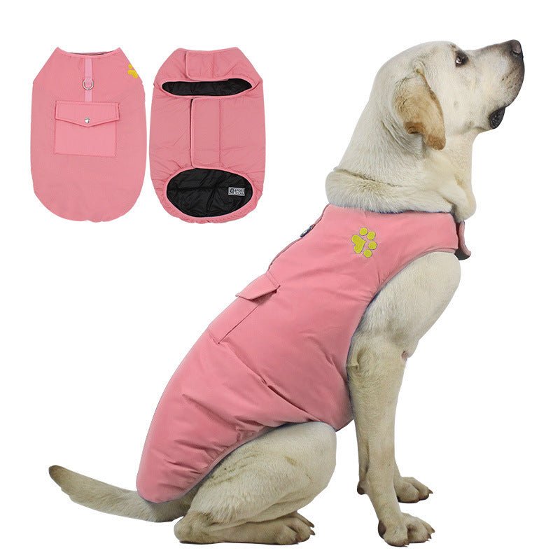 Cappottino Sportwear Impermeabile per Cani – Comfort e Stile in Ogni Condizione - Dog Moda