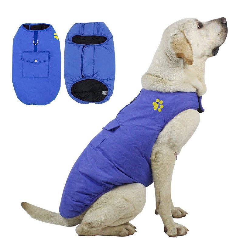 Cappottino Sportwear Impermeabile per Cani – Comfort e Stile in Ogni Condizione - Dog Moda