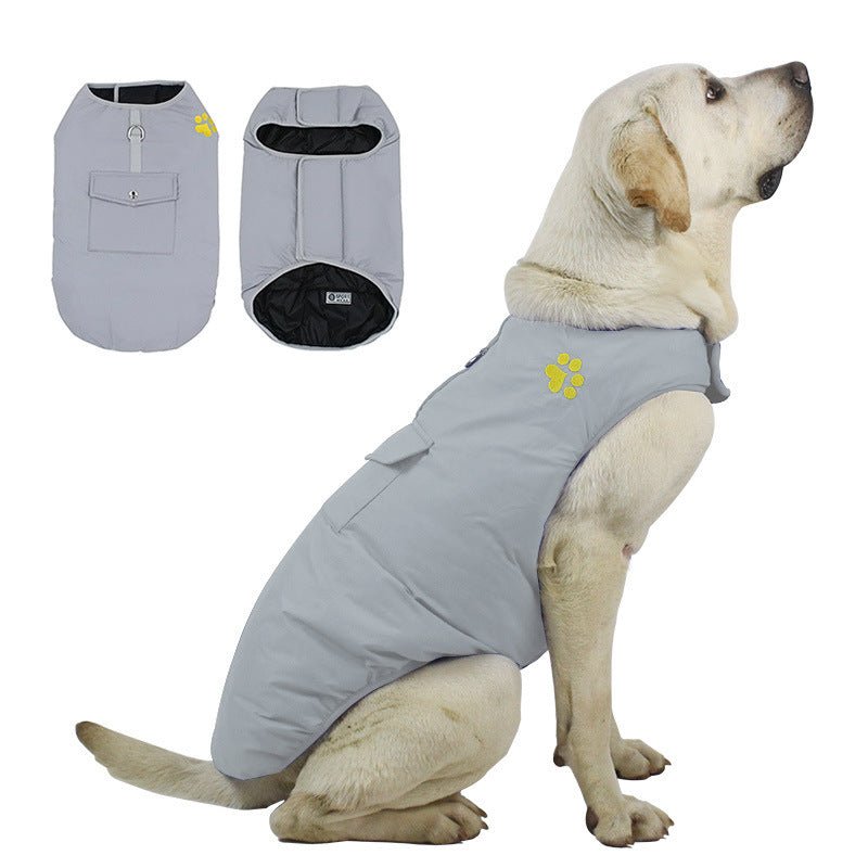 Cappottino Sportwear Impermeabile per Cani – Comfort e Stile in Ogni Condizione - Dog Moda