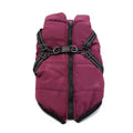 Cappotto impermeabile per Cani con Pettorina - Modello "Basic" - Dog Moda