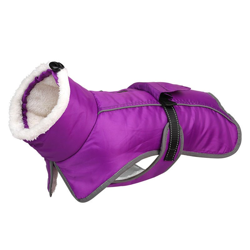 Cappotto Impermeabile per Cani "Shield" - Dog Moda