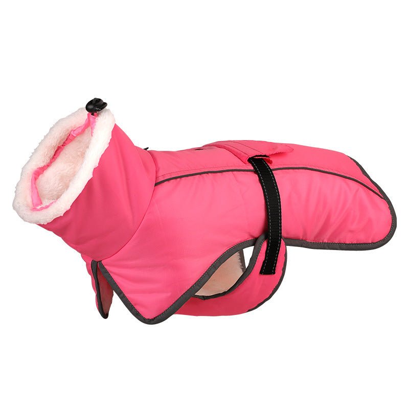 Cappotto Impermeabile per Cani "Shield" - Dog Moda