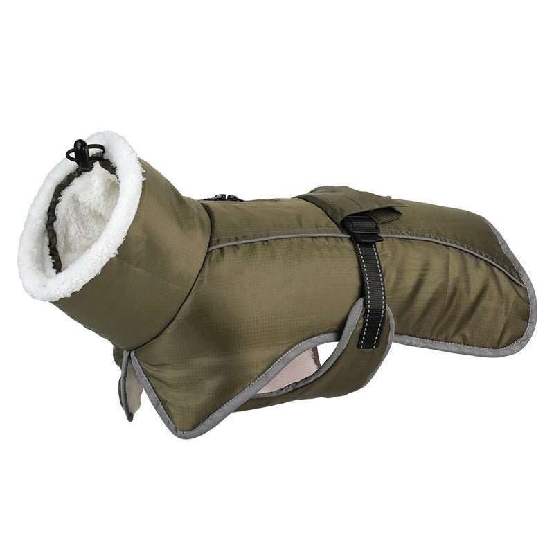 Cappotto Impermeabile per Cani "Shield" - Dog Moda