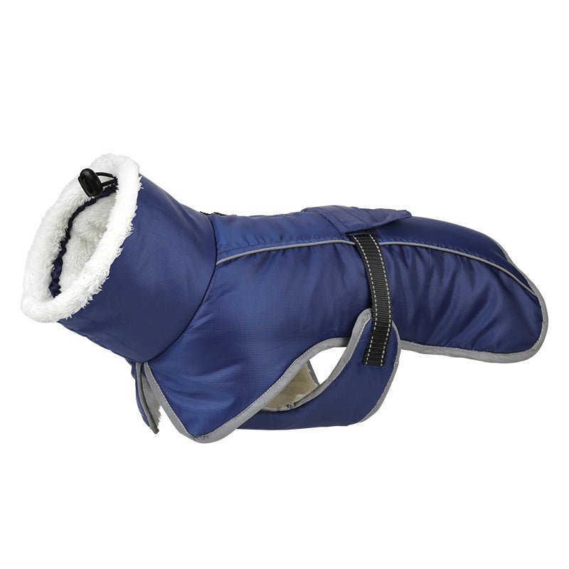 Cappotto Impermeabile per Cani "Shield" - Dog Moda