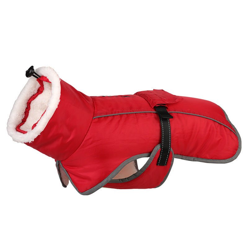 Cappotto Impermeabile per Cani "Shield" - Dog Moda