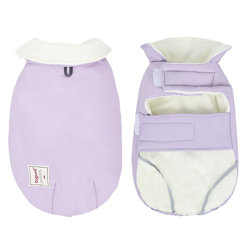 Cappotto Impermeabile per Cani "Sky" - Dog Moda