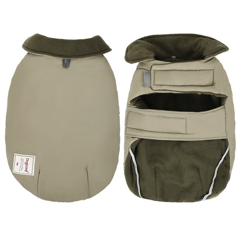 Cappotto Impermeabile per Cani "Sky" - Dog Moda