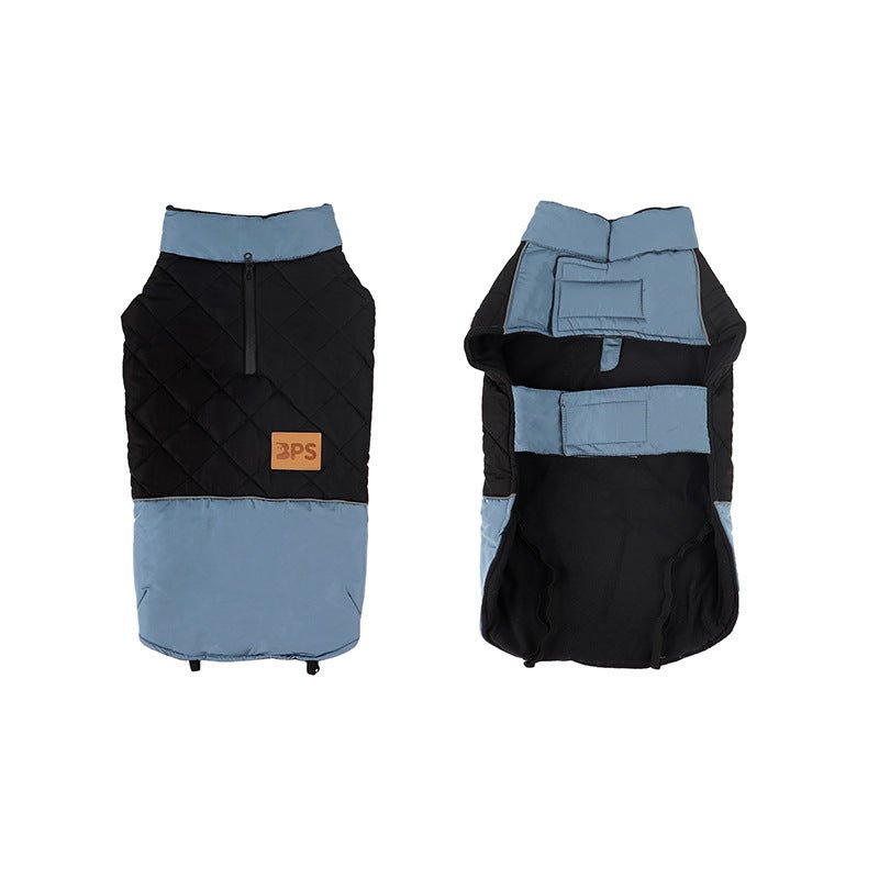 Cappotto Impermeabile per Cani "Uracan" - Ideale per Boxer e Cani di Taglia Grande - Dog Moda