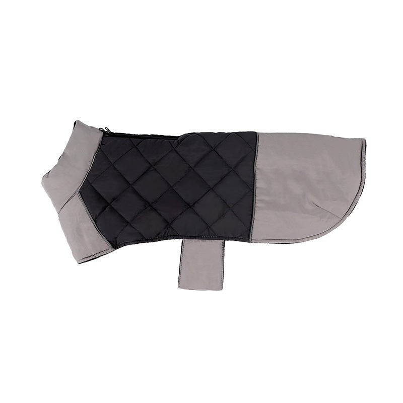 Cappotto Impermeabile per Cani "Uracan" - Ideale per Boxer e Cani di Taglia Grande - Dog Moda