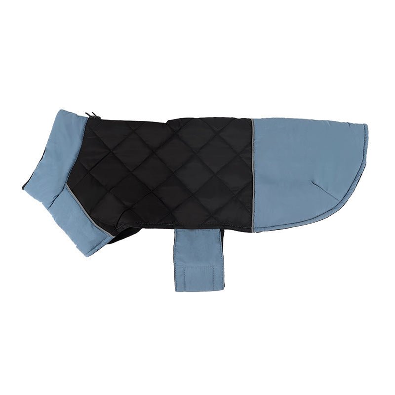 Cappotto Impermeabile per Cani "Uracan" - Ideale per Boxer e Cani di Taglia Grande - Dog Moda