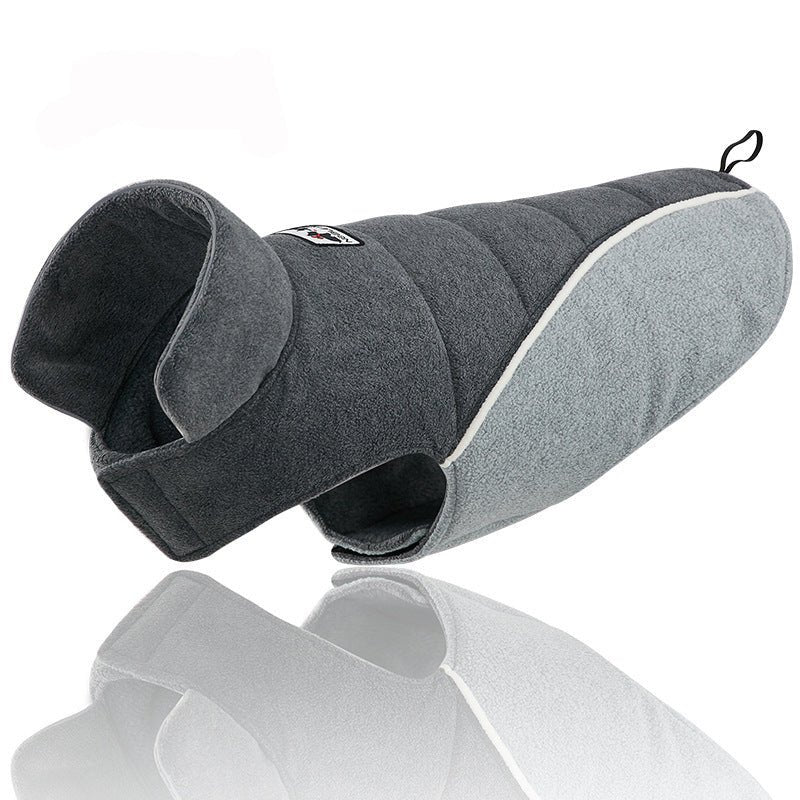 Cappotto per cani a fascia "Voyager" - Dog Moda
