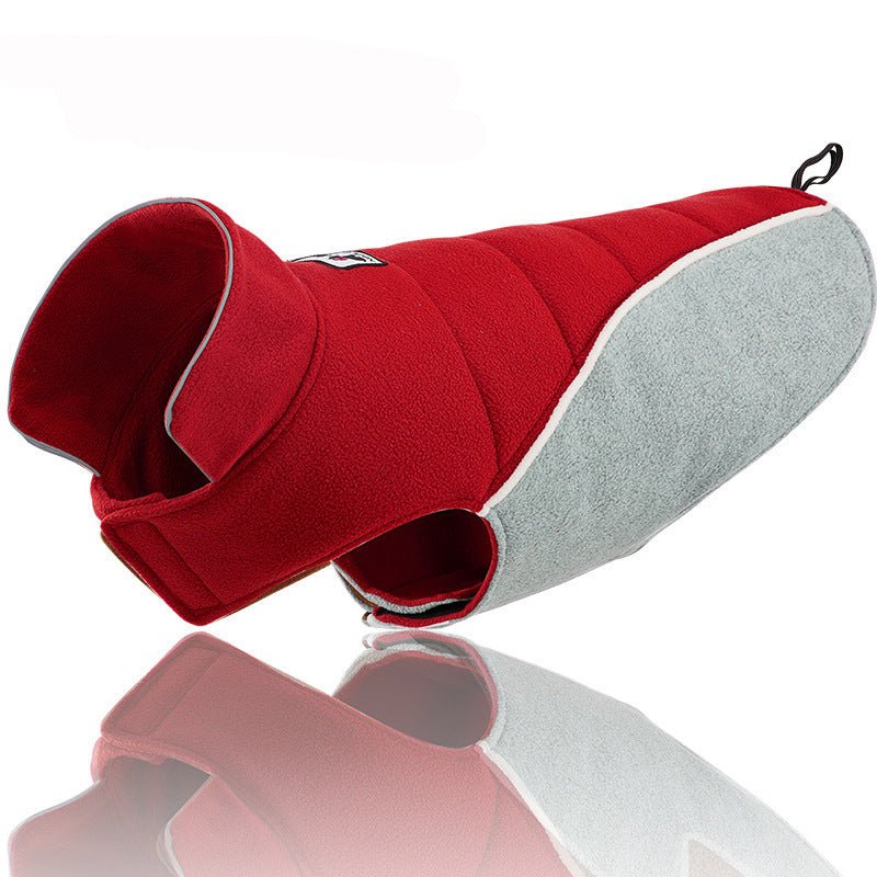 Cappotto per cani a fascia "Voyager" - Dog Moda